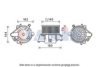 ITAL1 71735480 Interior Blower